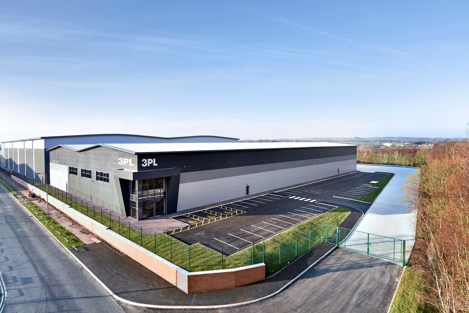 3PL unveils new Retail Distribution Centre in the North West