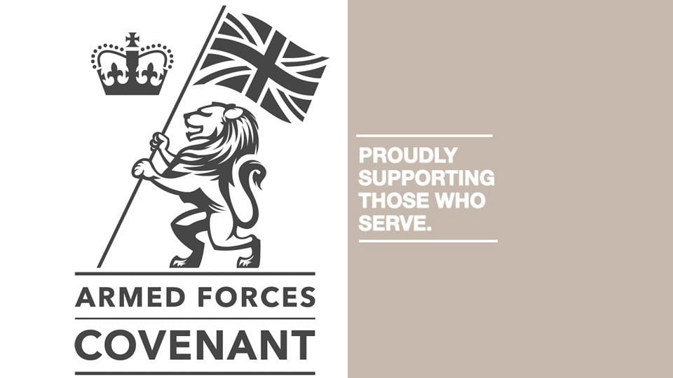 3PL signs Armed Forces Covenant