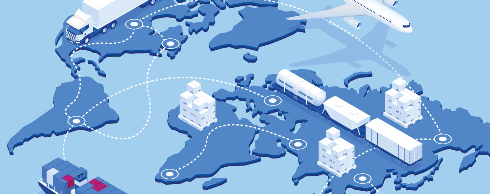 A Guide to International Shipping for eCommerce Stores