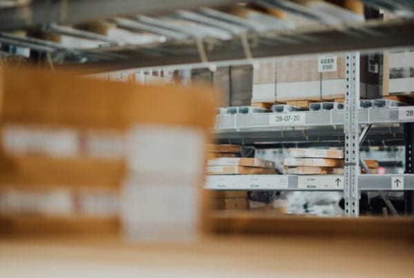 Inventory accounting for eCommerce store