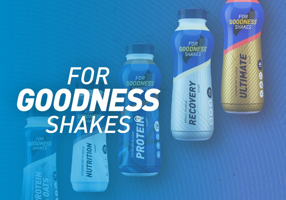 How Outsourcing Order Fulfilment Helped For Goodness Shakes to Streamline Operations