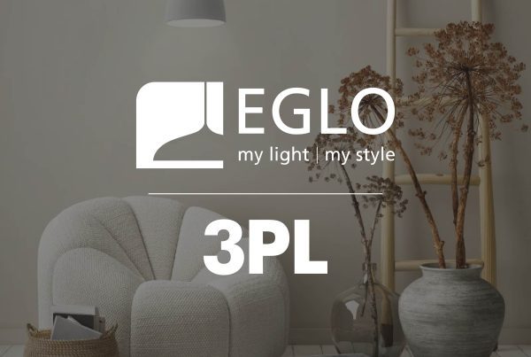 Eglo x 3PL Partnership Post social media asset